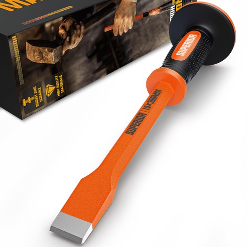 Heavy duty masonry chisel - heavy,