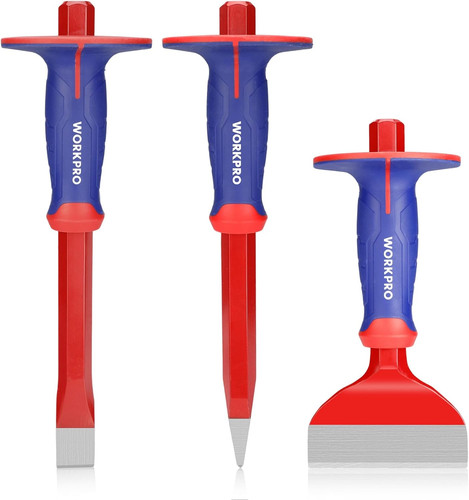 3pcs masonry chisel - masonry,