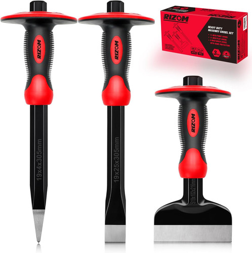 Chisel set with - chisel, hand